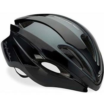 Spiuk Sportline Casco Korben, Adultos Unisex, Negro,