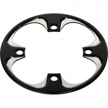 Truvativ 11.6315.027.010 Bash Guard Cubreplatos, Negro