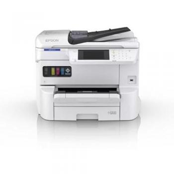 Impresora Multifuncional Epson WorkForce Pro EM-C7100DWF A3+ Inyección de Tinta 4800 x 1200 DPI 35 ppm Wifi