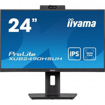 iiyama ProLite XUB2493HSU-B1 pantalla para PC de 23.8 pulgadas Full HD LED en color negro