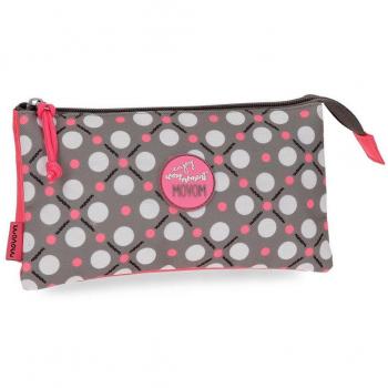 Movom Flamenca Neceser de Viaje, 22 cm, 1.32 Litros, Multicolor