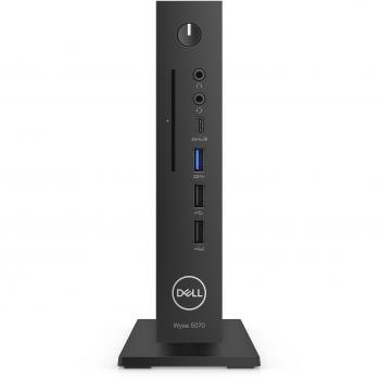 DELL Wyse 5070 1.5GHz J4105 1200g Negro - Ordenador de sobremesa Mini