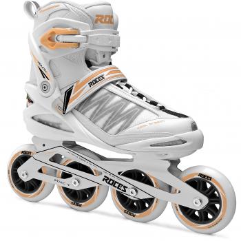 Roces Mujer Xenon 2.0 Patines en línea, mujer, XENON 2.0, white salmon, 36