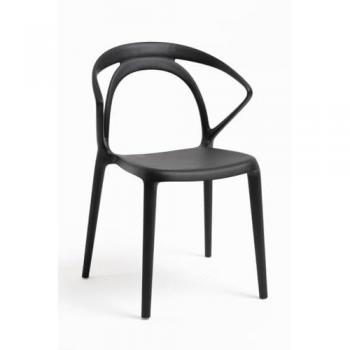 Silla de Jardín Dona Negra - Regalos Miguel