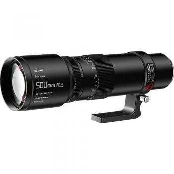 TTArtisan 500mm F6.3 Telephoto Lens - Fuji X Mount