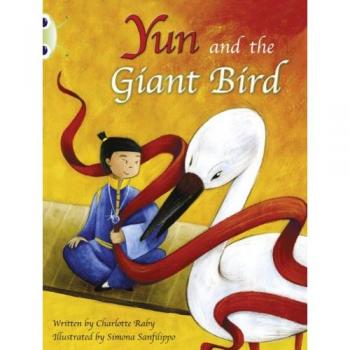 Bug Club Purple B/2C Yun and the Giant Bird 6-pack