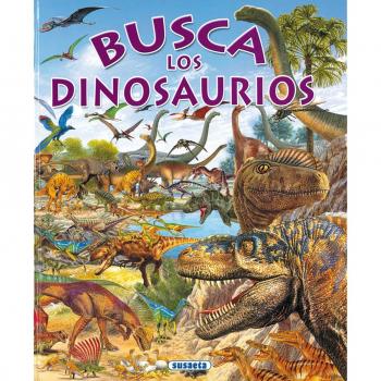 Busca Dinosaurios - Pere Rovira