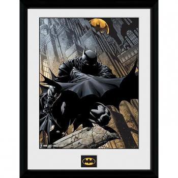 GB eye LTD, Batman Comic, Stalker, Fotografía enmarcada, 40 x 30 cm