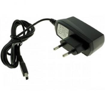 subtel® Cargador 1,1m Compatible con Nintendo DSi/DSi XL / 2DS / 2DS XL / 3DS / 3DS XL, Cable Carga System Connector 5V 1A / 1000mA Fuente de Alimentación Adaptador CA