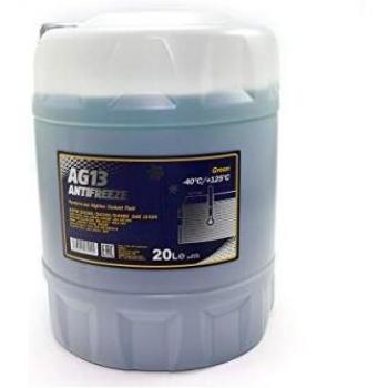 Anticongelante MANNOL AG13 -40°C Alta Tecnología 20L