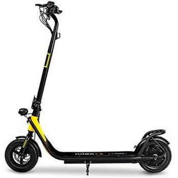 Patinete ELECTRICO NILOX DOCTEN NG 350W 25KM 25KMH Negro 19,9KG 120KG
