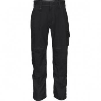 Pantalones de Trabajo Mascot Pittsburgh Negros Talla 52 con características Industriales