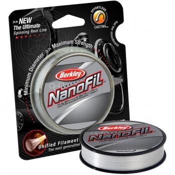 Berkley Nanofil ENF12514-CM - Hilo de pesca