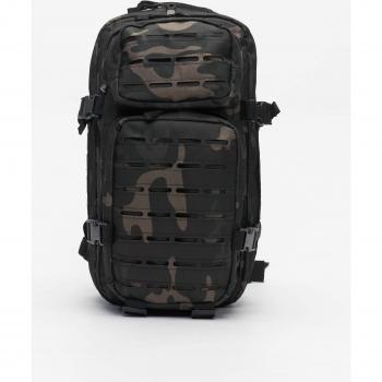 Mochila Brandit US Cooper Lasercut Medium 25L (Camuflaje Oscuro)