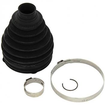Kit de fuelles para eje de transmisión SPIDAN 24734, incluye fuelles protectores y accesorios necesarios para la instalación