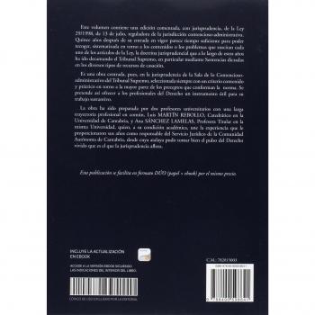 Ley de la Jurisdicción Contencioso-administrativa