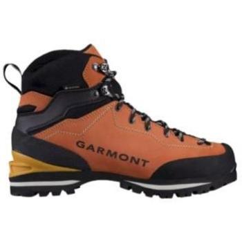 Garmont Botas de Alpinismo Ascent Goretex Naranja