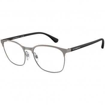 Armazones para Hombre Emporio Armani EA1114 3032 Gunmetal con Lentes Recetadas