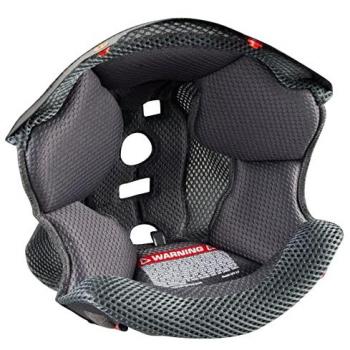 Leatt Juego de Acolchado Interior GPX 3.5 Niño - Acolchado interior para casco, diseñado específicamente para niños, compatible con el modelo GPX 3.5, proporciona comodidad y protección adicional, fabricado con espuma de