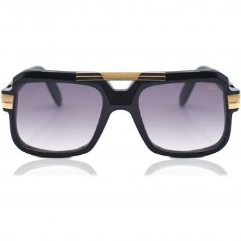 Cazal 663/3 001 Men's Sunglasses Black Size 56