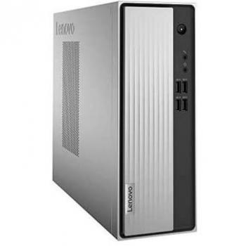 PC de Sobremesa Lenovo IdeaCentre 3 - AMD 3020e, 4GB RAM, 128GB SSD, Windows 11 Home en Modo S, Gris