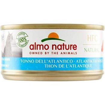 almo nature Legend Atlantic Tuna 70 g - You will receive 24 packs/s; Package Content: 70 g
