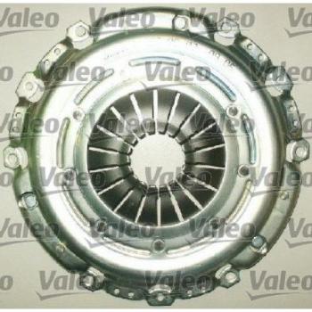 Kit de embrague VALEO 834019 - Incluye disco de embrague, plato de presión y rodamiento de liberación, diseñado para una óptima transmisión de potencia y durabilidad, compatible con múltiples modelos de vehículos