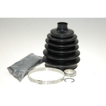 Fuelle de eje de transmisión SPIDAN 36580 - Kit completo con fuelles, abrazaderas y accesorios para la instalación, diseñado para garantizar una óptima protección y funcionamiento del conjunto de transmisión