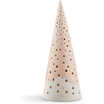 Rosendahl - Portavelas de árbol de Navidad, Natural, único