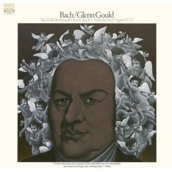 Bach: The Well-Tempered Clavier Book... - GLENN GOULD