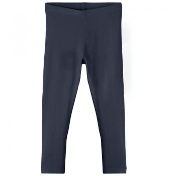Leggings Capri NKFVIVIAN en zafiro oscuro para niña