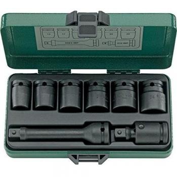 Stahlwille 50IMP/6/2 - Juego Llaves Vaso Impa