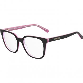 Love Moschino Women's Eyeglass Frame MOL590-807 Ø 52 mm