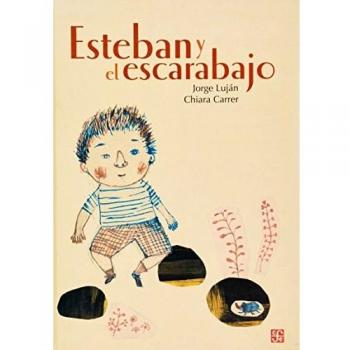 Esteban y el escarabajo