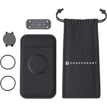 Soporte Magnético para Smartphone Moto Shapeheart M (8,8 x 15 cm) con Funda Impermeable