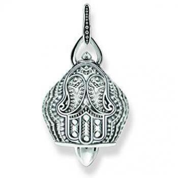 Colgante Thomas Sabo Mujer PE735-637-12 - Exquisito Colgante de Plata Esterlina 925/1000