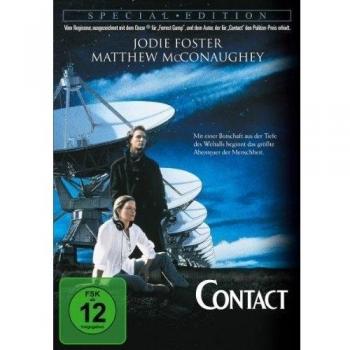 Contact [Alemania] [DVD]