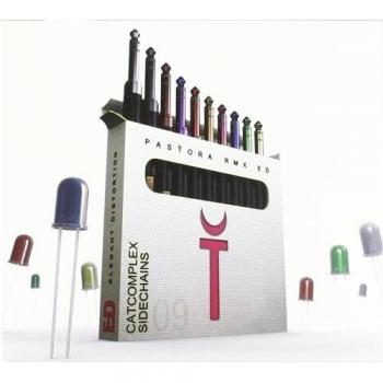 Pastora Rmx Ed Elegant Distortion
