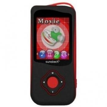 Sunstech GAIA4GBRD - Reproductor de MP4