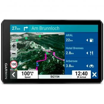 Garmin Zumo XT2 Motorcycle GPS Navigator, 6-inch Touchscreen Display, EU/ME Maps