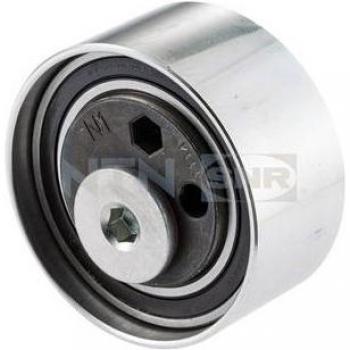 SNR GT357.31 Polea tensora de correa dentada para AUDI A4 B6, A8 D2 y VOLKSWAGEN Passat GP