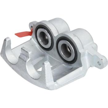 Pinza de freno LAUBER 77.3907, Delantero Derecha, compatible con diversos modelos de vehículos, incluye pistón y soporte para instalación, fabricada en aleación ligera para mayor durabilidad y resistencia a la corros