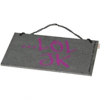 Heartwarmers 40202 - Placa decorativa