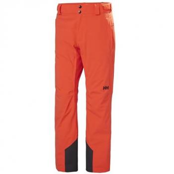 Pantalón de esquí Helly Hansen Rapid Clásico Durable Rojo Talla L