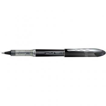 Uni-Ball Vision Elite Ub-205 0,5Mm Negro. Caja 12 Uds.