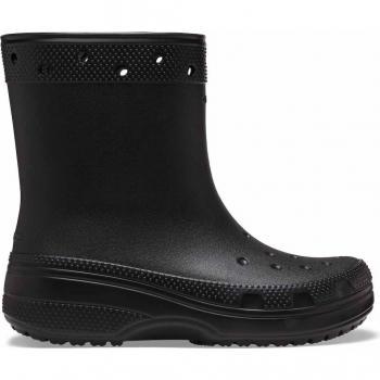 Botas de agua unisex Crocs Classic Boot 208363 Negro EU 45-46