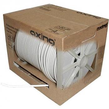 Axing SKB 395-04 - Cable coaxial para conexiones satélite