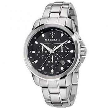 Men's Watch, Successo Collection, Quartz Movement, Chronograph, Stainless Steel Watch - R8873621001
