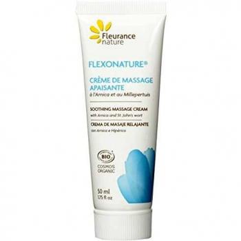 FLEURANCE NATURE FLEXONATURE Crema calmante Arnica 50ml, Negro, Estándar