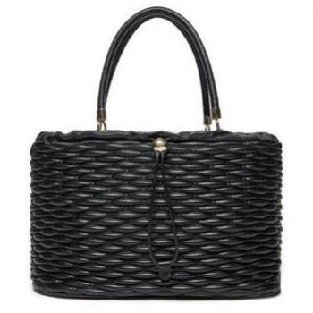 Furla Shoulder Bag Mionido Large Black Female ONE SIZE